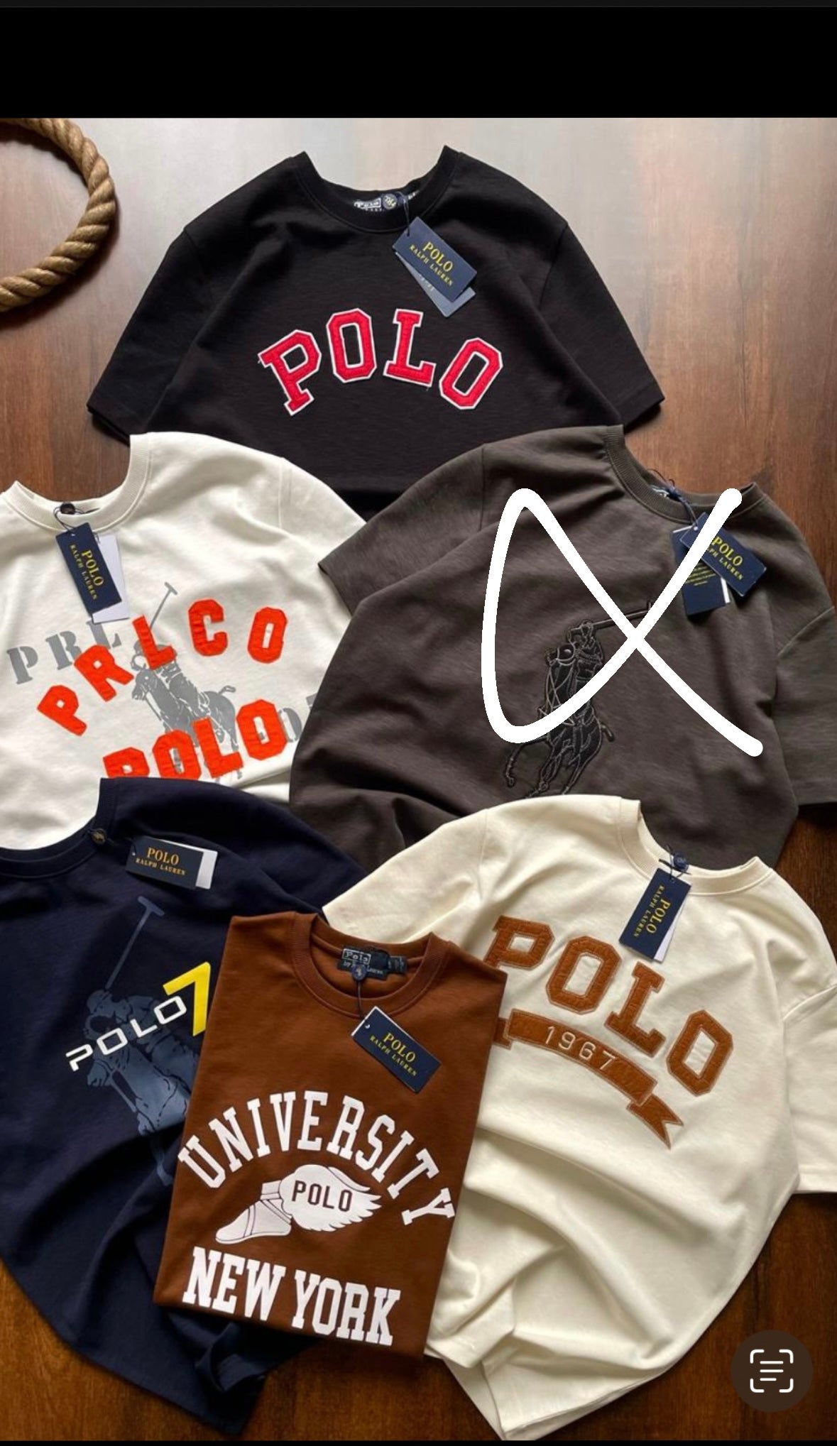 Polo RL 01 TS
