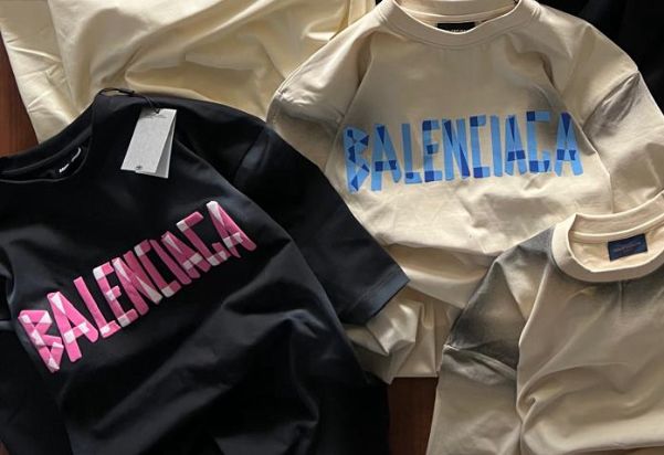 Balenciaga T-Shirts